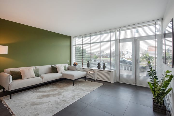 Foto 15 van Oostvlietweg 4-A