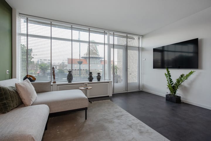 Foto 16 van Oostvlietweg 4-A