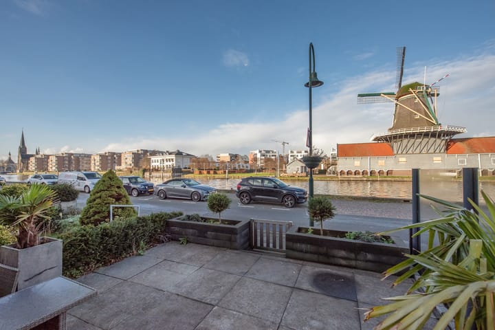 Foto 18 van Oostvlietweg 4-A