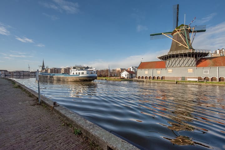 Foto 20 van Oostvlietweg 4-A