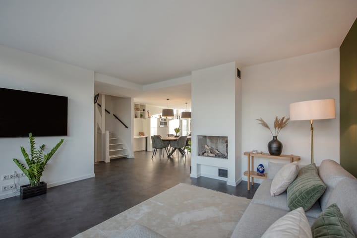 Foto 21 van Oostvlietweg 4-A