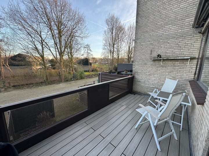 Foto 25 van Oostvlietweg 4-A