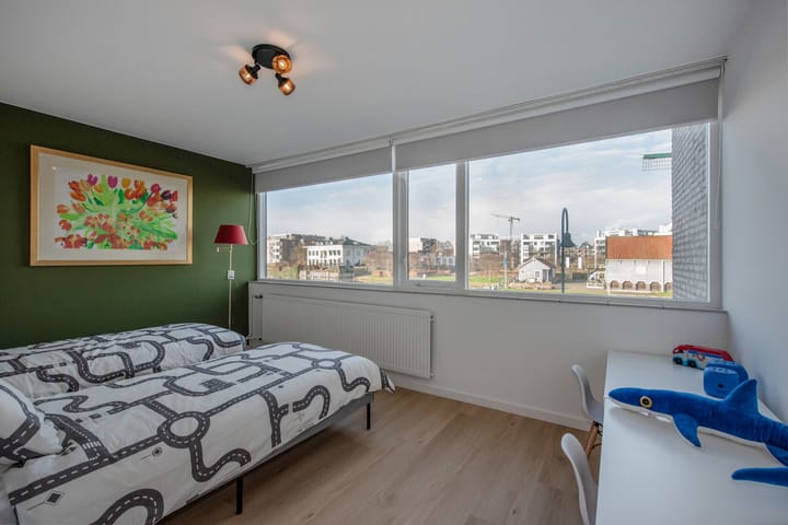 Foto 36 van Oostvlietweg 4-A