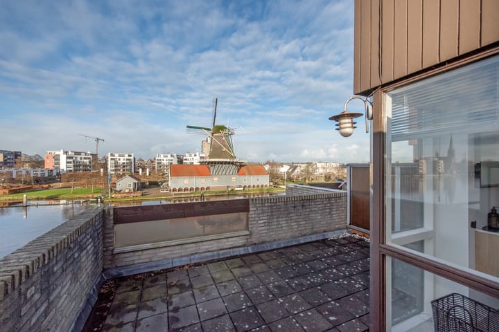 Foto 45 van Oostvlietweg 4-A