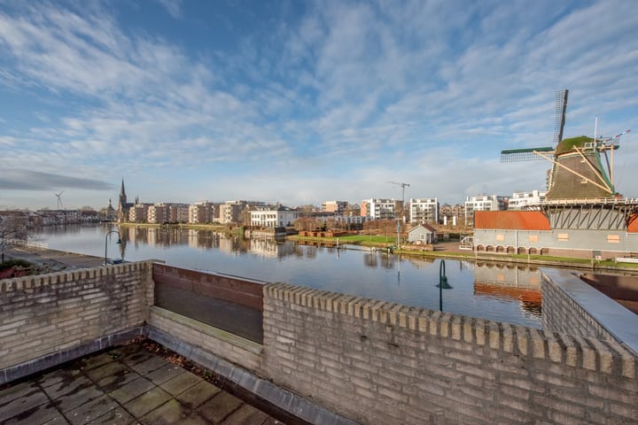 Foto 46 van Oostvlietweg 4-A