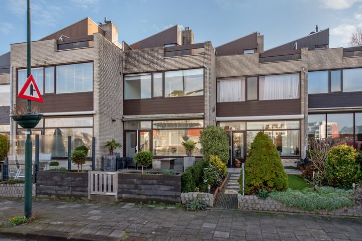 Foto 47 van Oostvlietweg 4-A