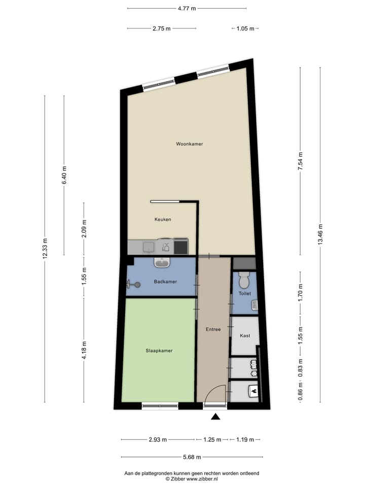 Foto 15 van Karrenstraat 23