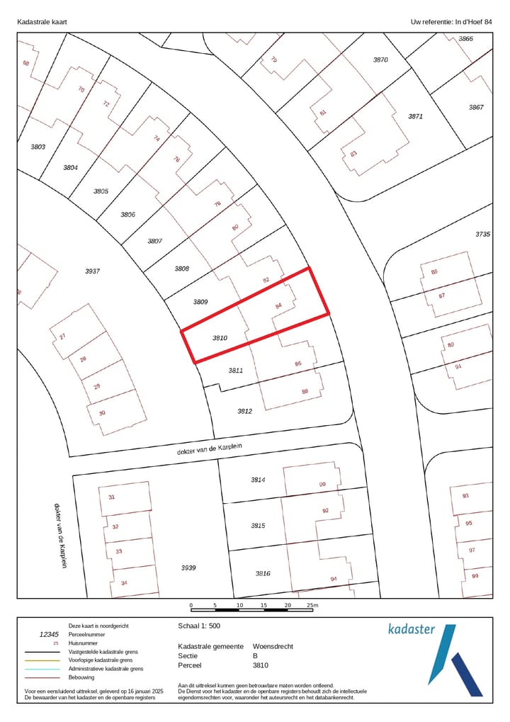 Foto 50 van in d' Hoef 84