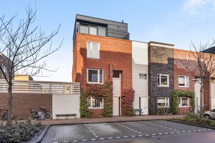 Foto 4 van Schoonebekerstraat 1