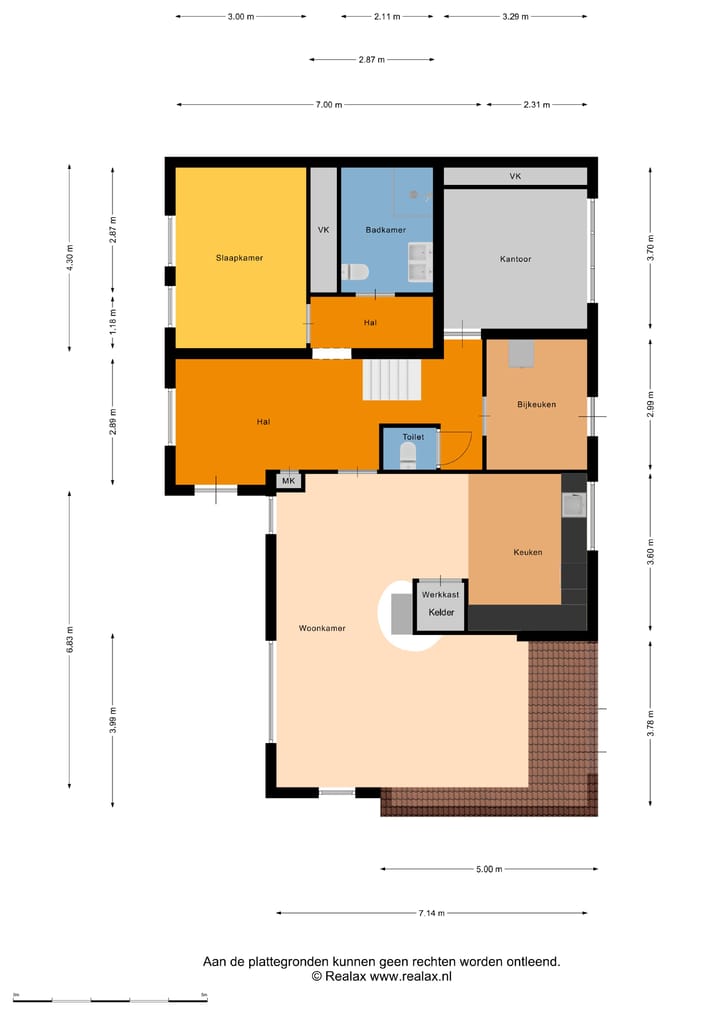 Foto 45 van Borgerderweg 32