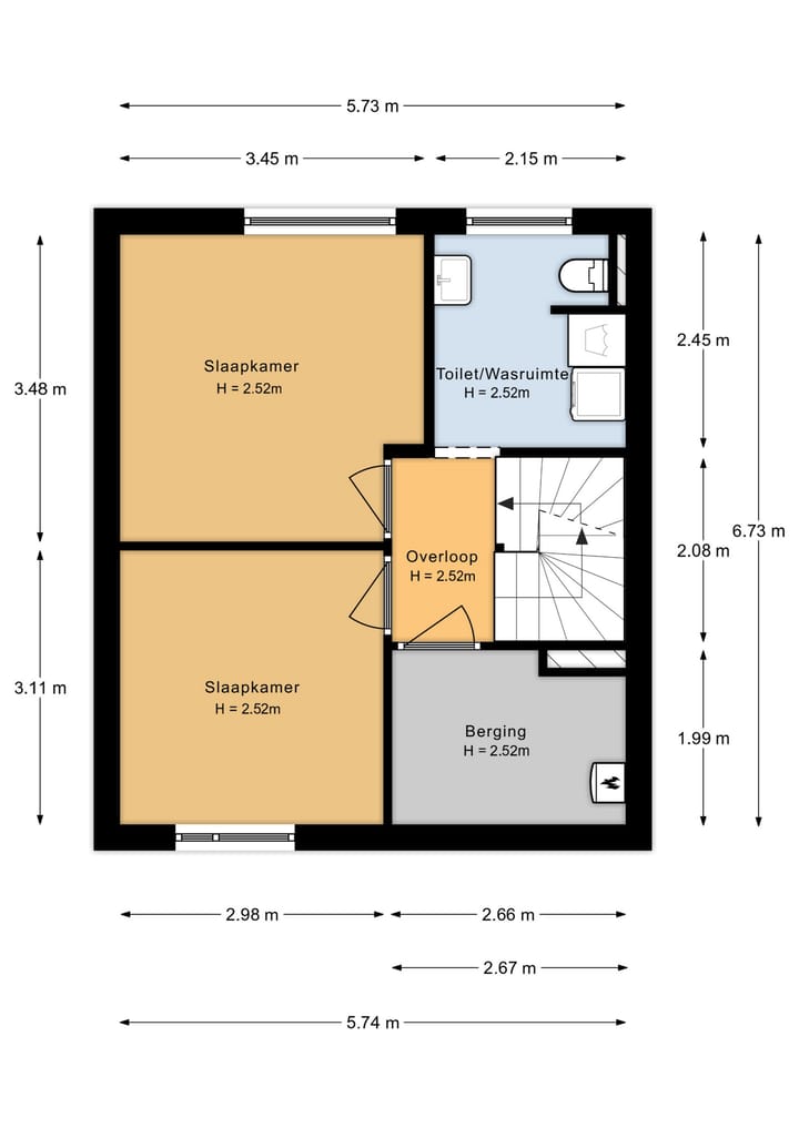 Foto 54 van Schoonebekerstraat 1