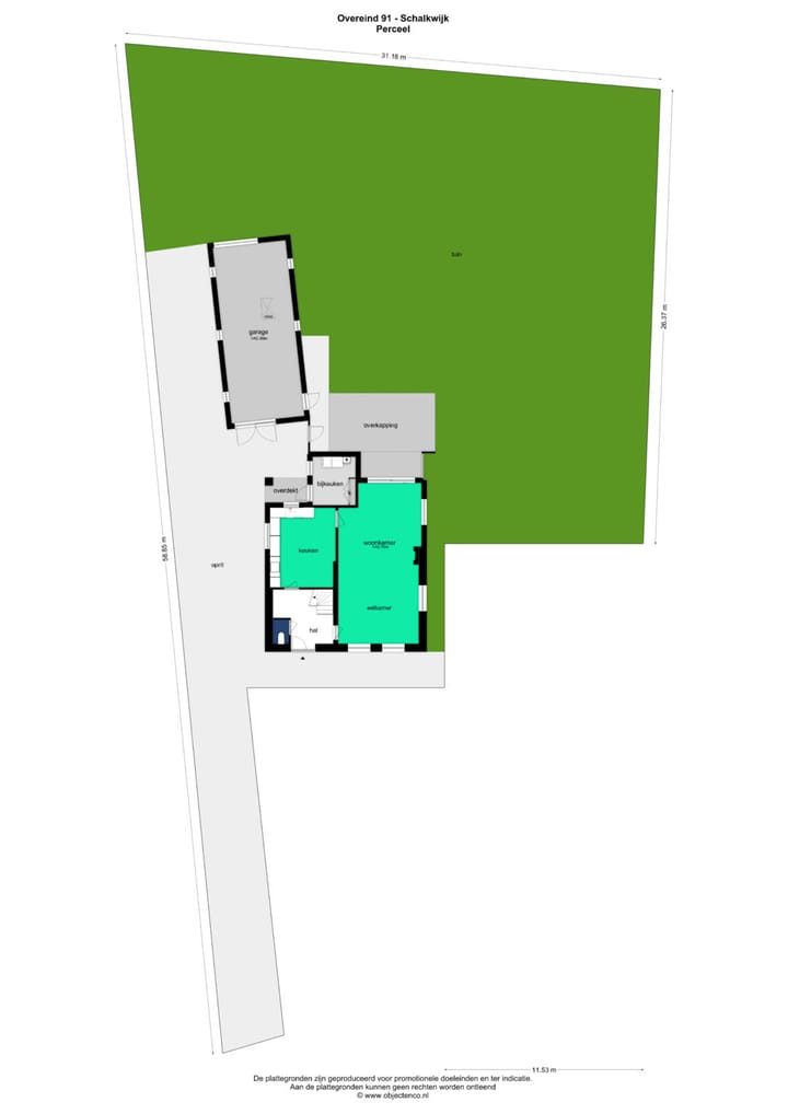 Foto 60 van Overeind 91