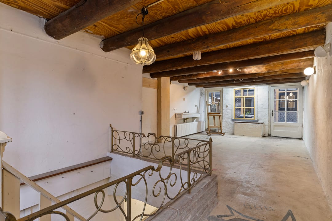 Foto 2 van Nieuwstadskerksteeg 11-A