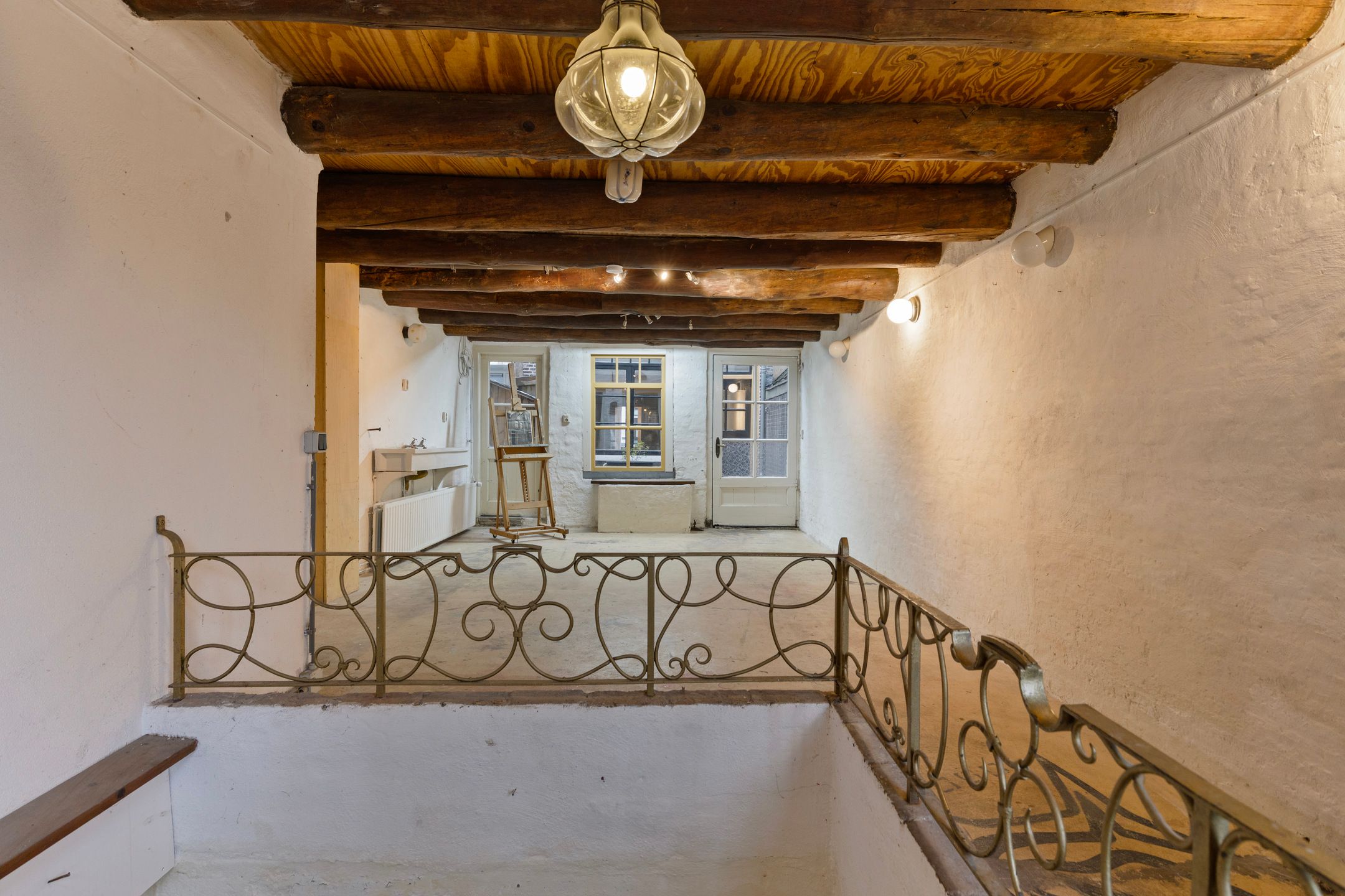 Foto 3 van Nieuwstadskerksteeg 11-A