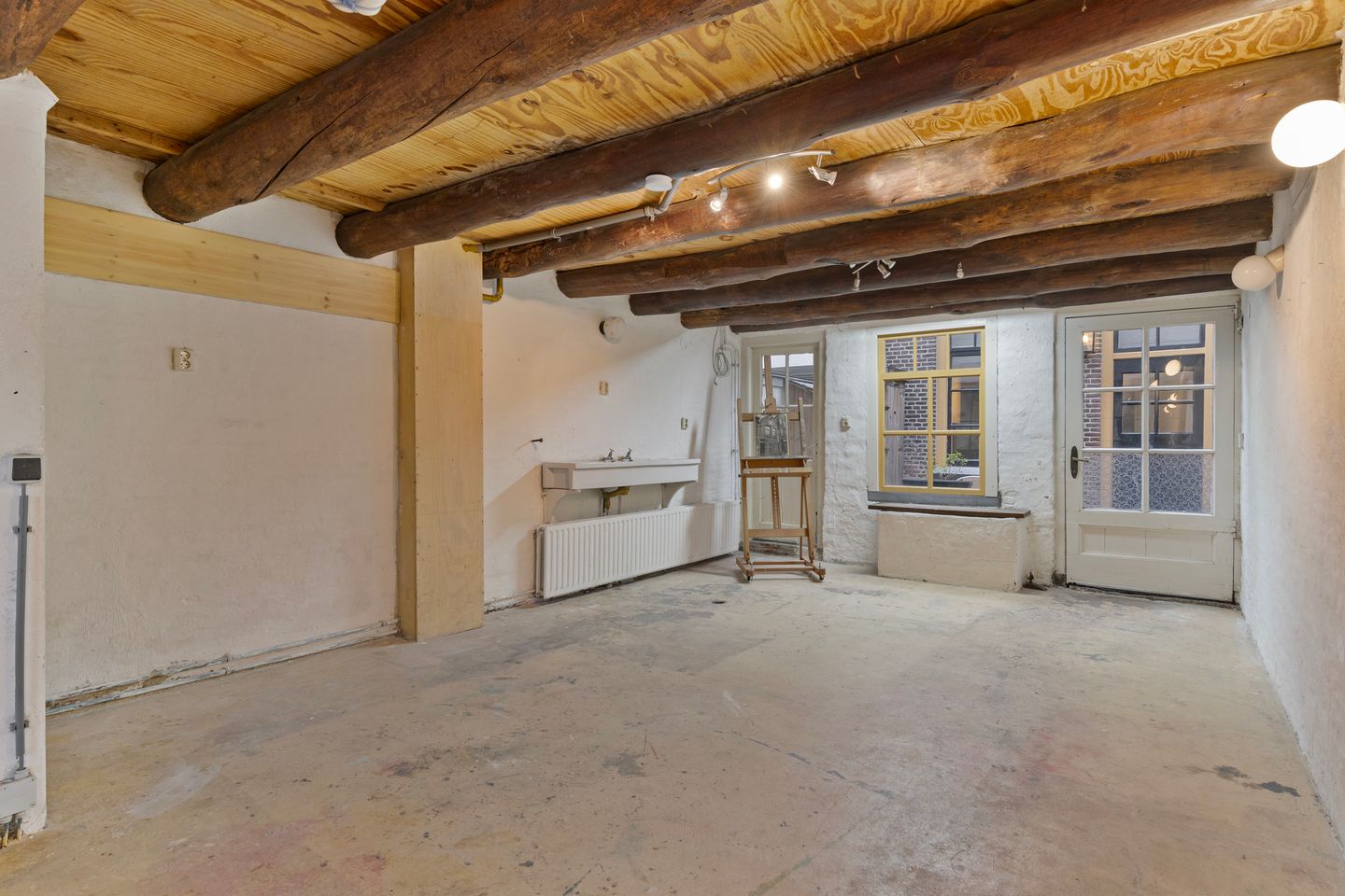 Foto 4 van Nieuwstadskerksteeg 11-A