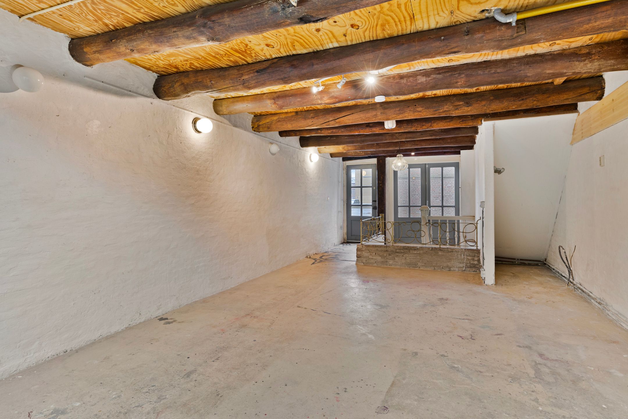 Foto 6 van Nieuwstadskerksteeg 11-A