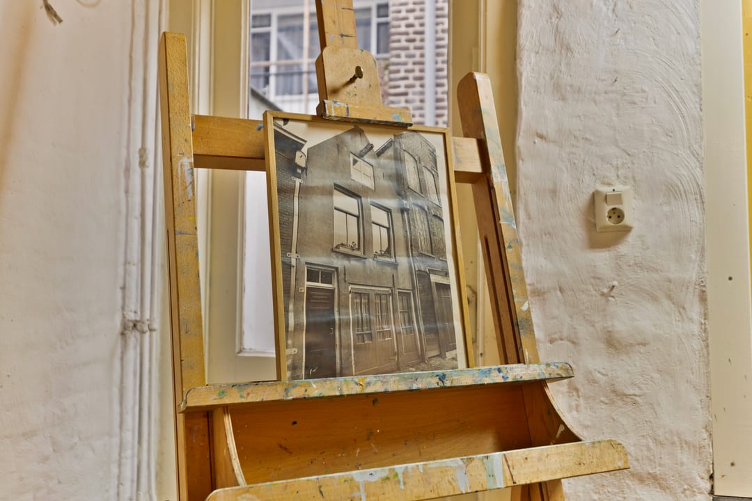 Foto 8 van Nieuwstadskerksteeg 11-A