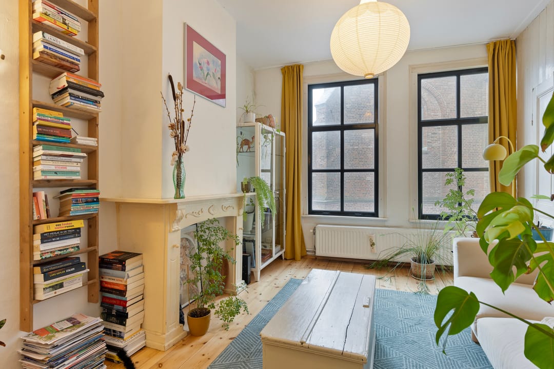 Foto 13 van Nieuwstadskerksteeg 11-A