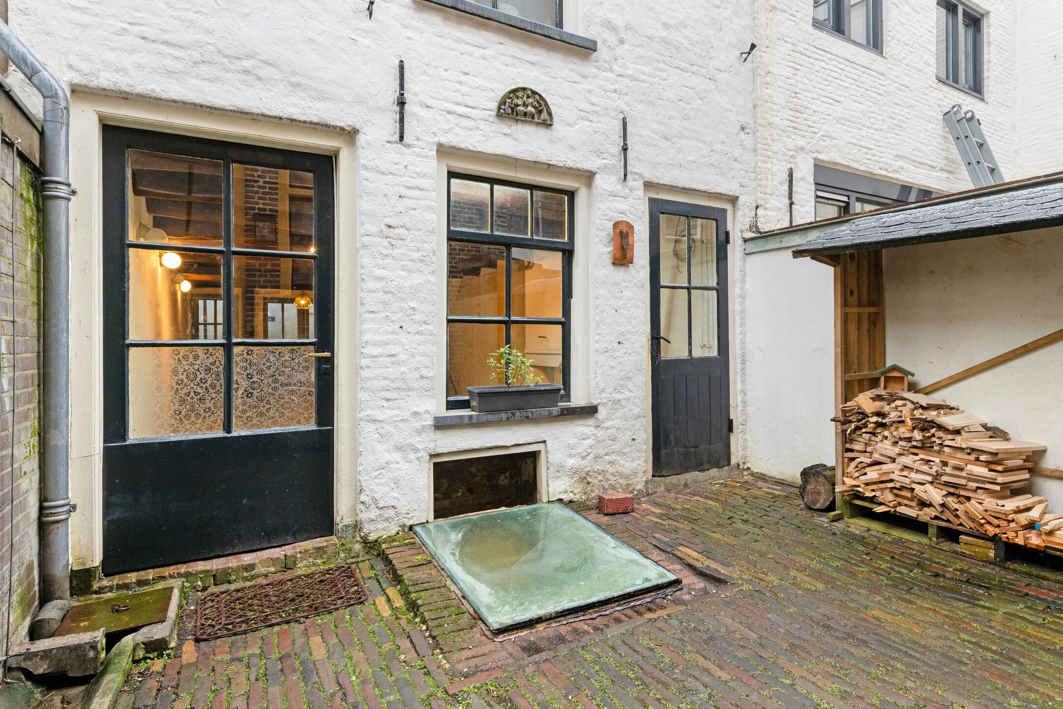 Foto 39 van Nieuwstadskerksteeg 11-A