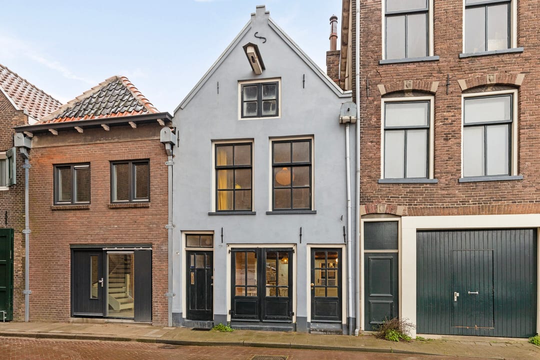 Foto 41 van Nieuwstadskerksteeg 11-A