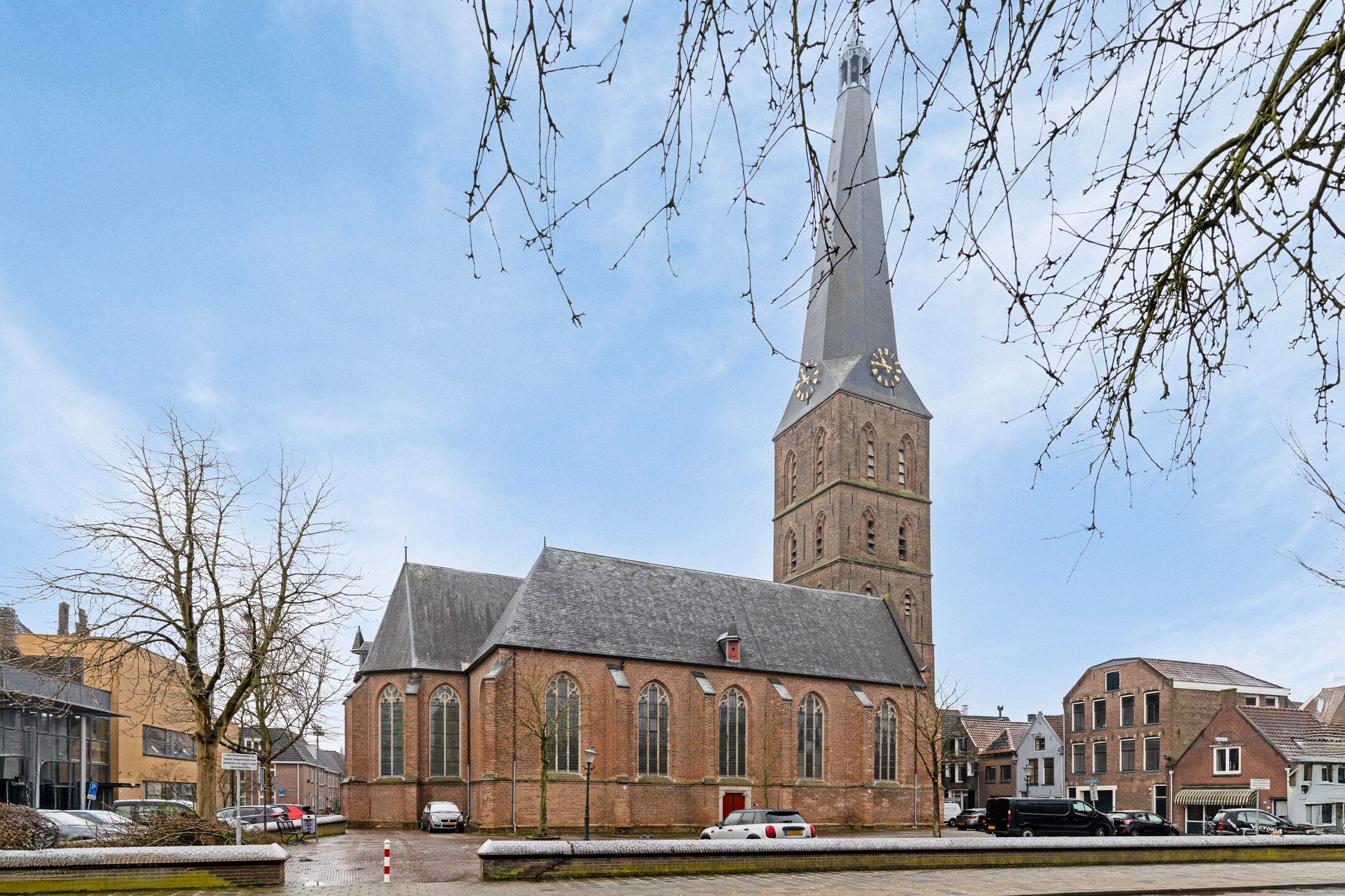 Foto 42 van Nieuwstadskerksteeg 11-A