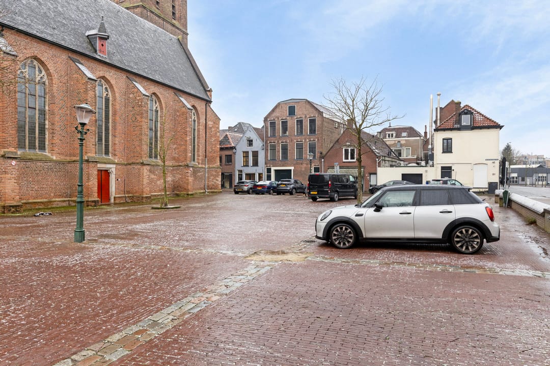 Foto 43 van Nieuwstadskerksteeg 11-A