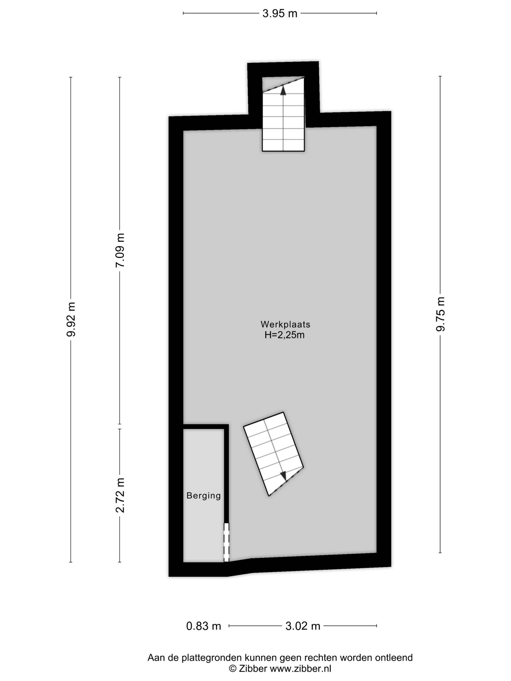 Foto 48 van Nieuwstadskerksteeg 11-A