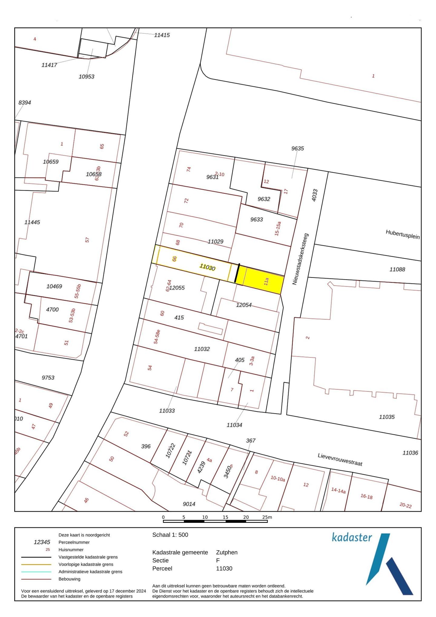 Foto 49 van Nieuwstadskerksteeg 11-A