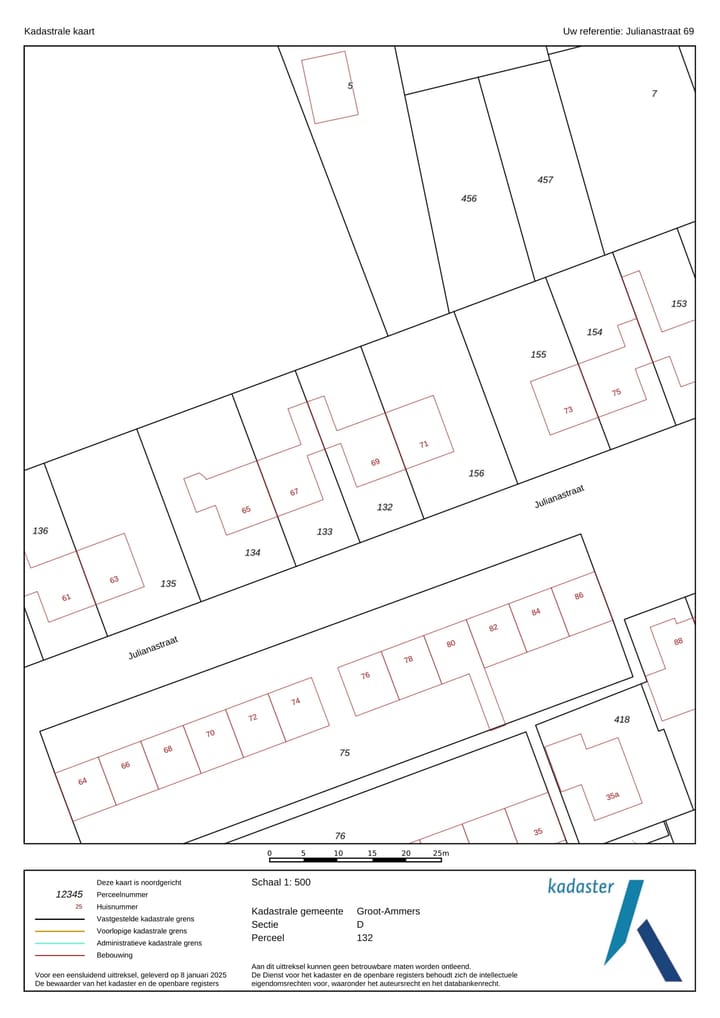 Foto 45 van Julianastraat 69