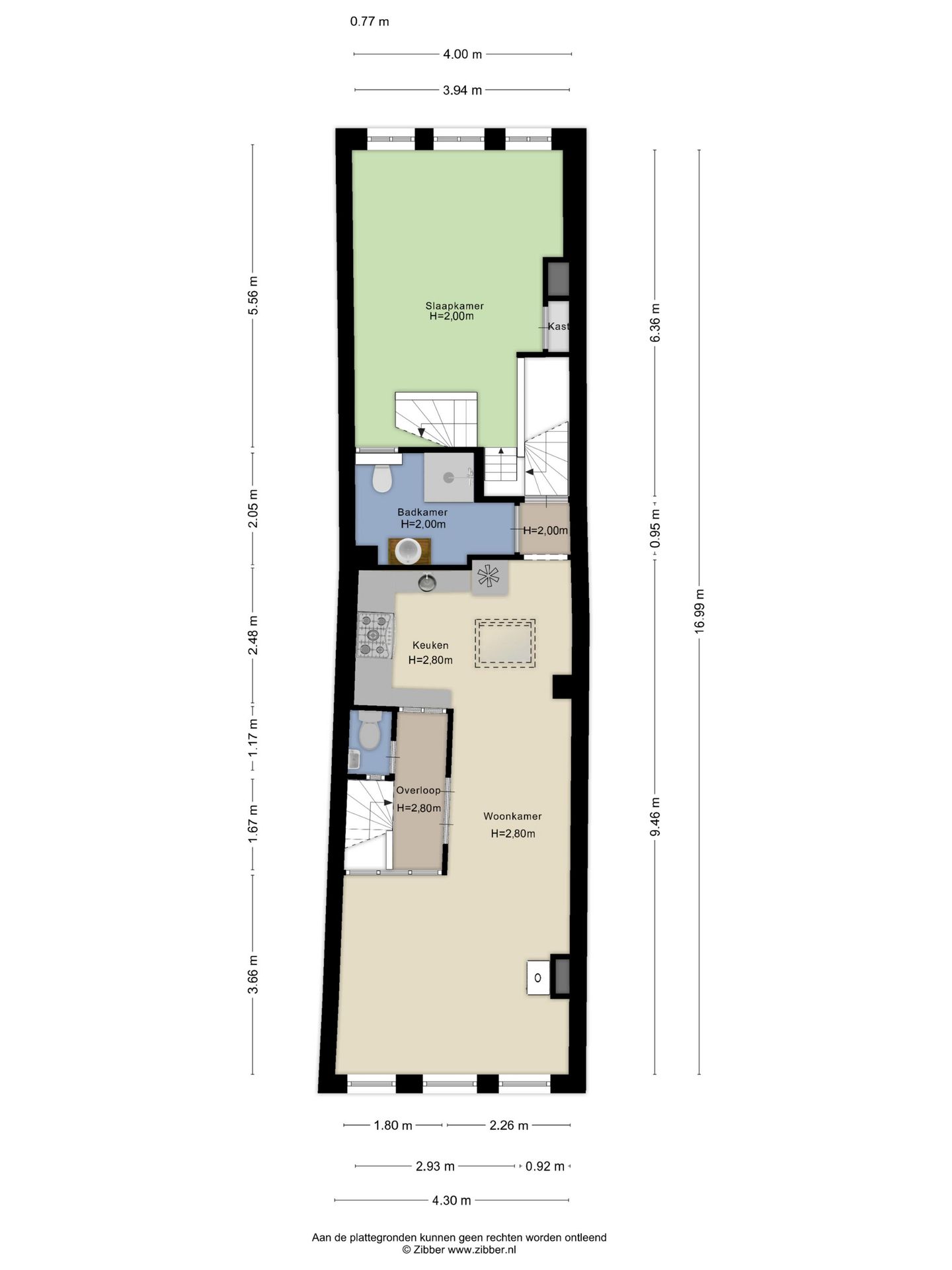 Foto 50 van Nieuwstad 66