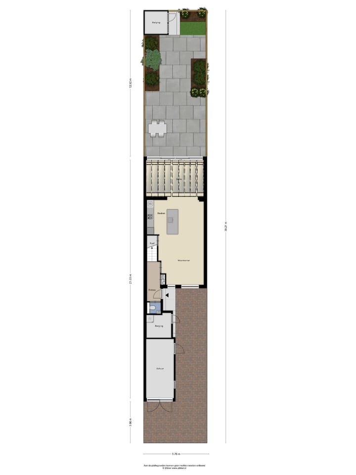 Foto 50 van Baljuwstraat 184