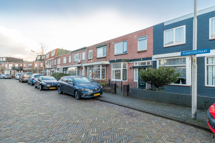 Foto 2 van Planciusstraat 4