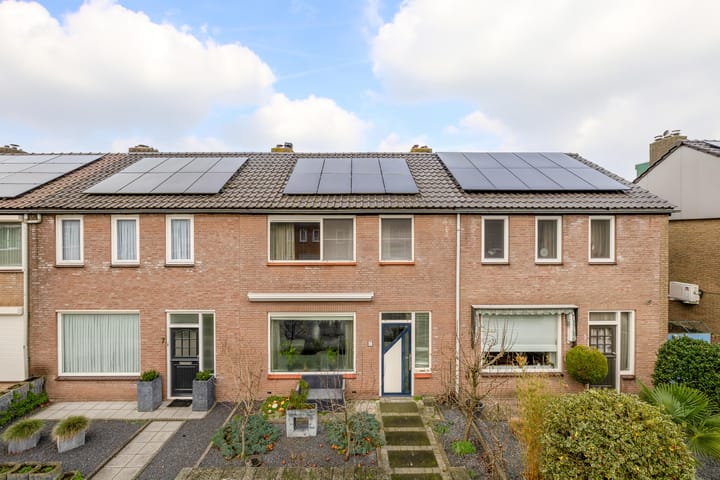 Foto 3 van Prof. Kranenburgstraat 6