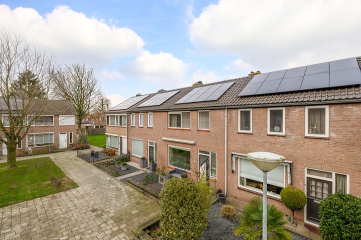 Foto 4 van Prof. Kranenburgstraat 6