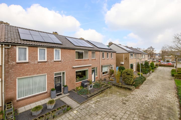 Foto 5 van Prof. Kranenburgstraat 6