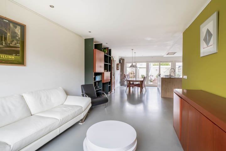 Foto 10 van Prof. Kranenburgstraat 6