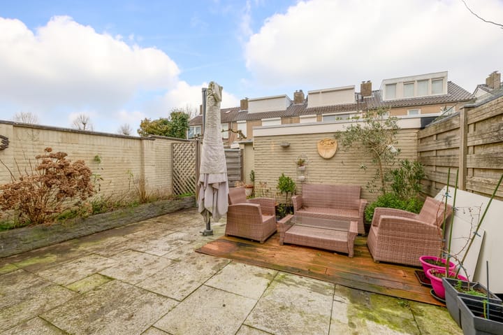 Foto 15 van Prof. Kranenburgstraat 6