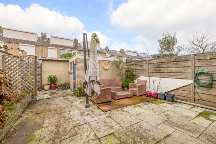 Foto 16 van Prof. Kranenburgstraat 6