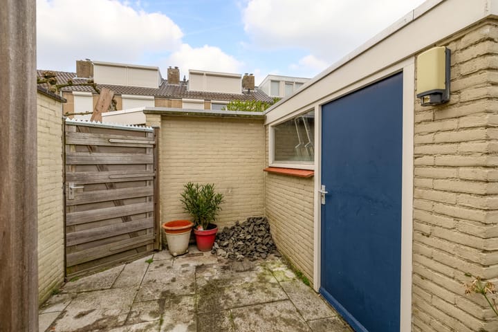 Foto 17 van Prof. Kranenburgstraat 6