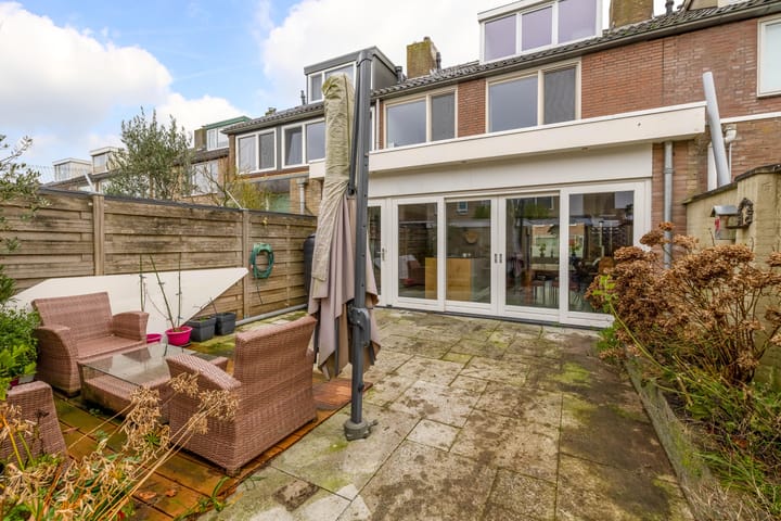 Foto 18 van Prof. Kranenburgstraat 6