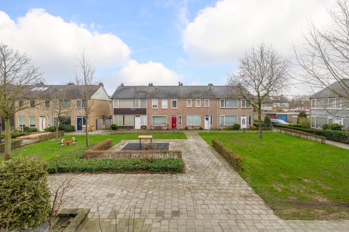 Foto 30 van Prof. Kranenburgstraat 6