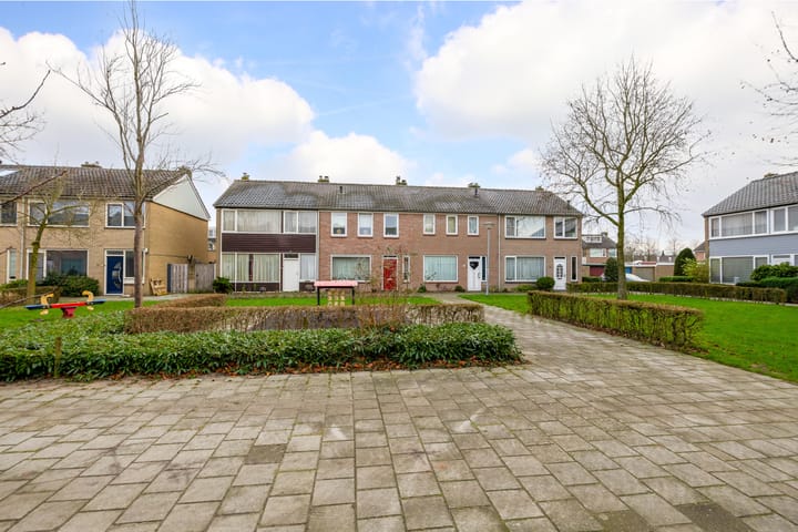 Foto 31 van Prof. Kranenburgstraat 6