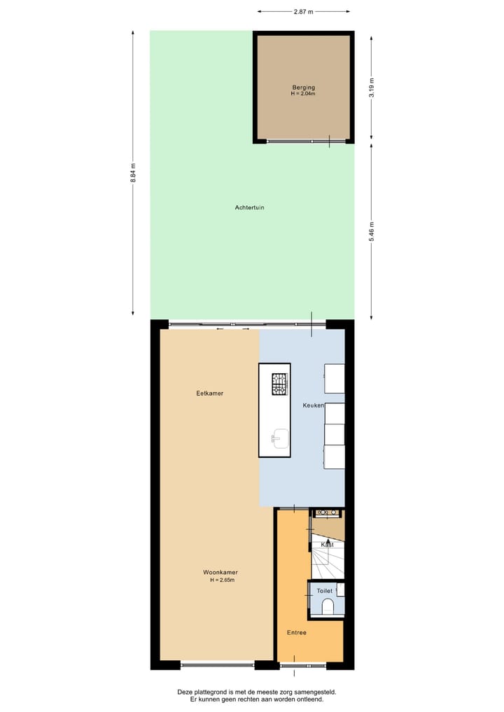 Foto 34 van Prof. Kranenburgstraat 6