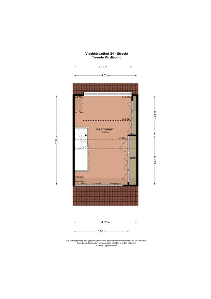 Foto 45 van Vlechtdraadhof 24
