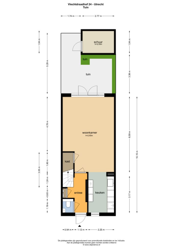 Foto 48 van Vlechtdraadhof 24