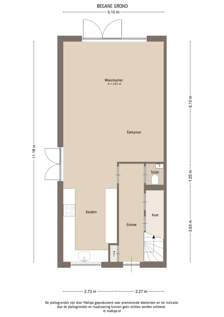 Foto 41 van Hazelegerstraat 26