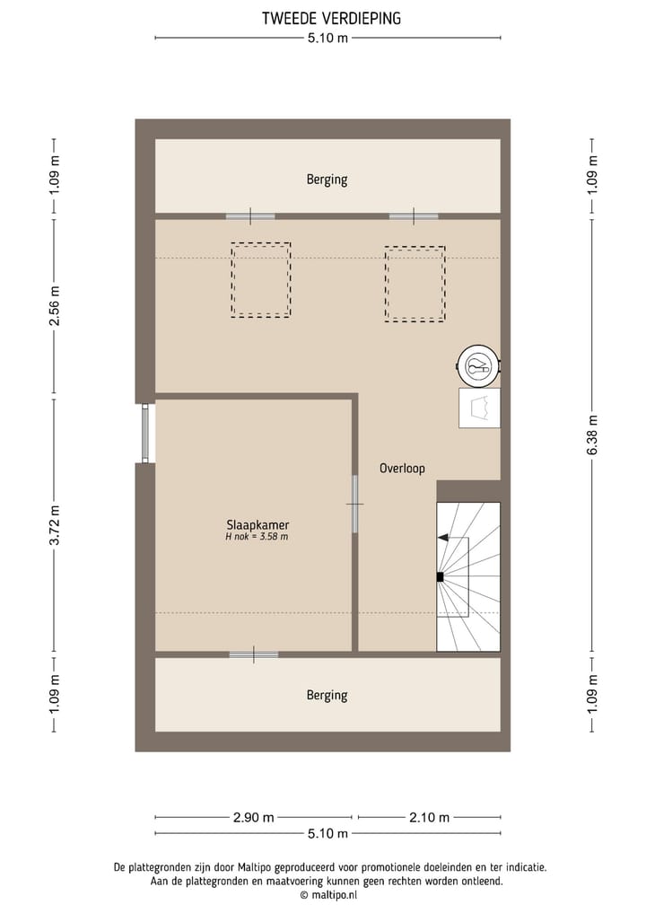Foto 43 van Hazelegerstraat 26
