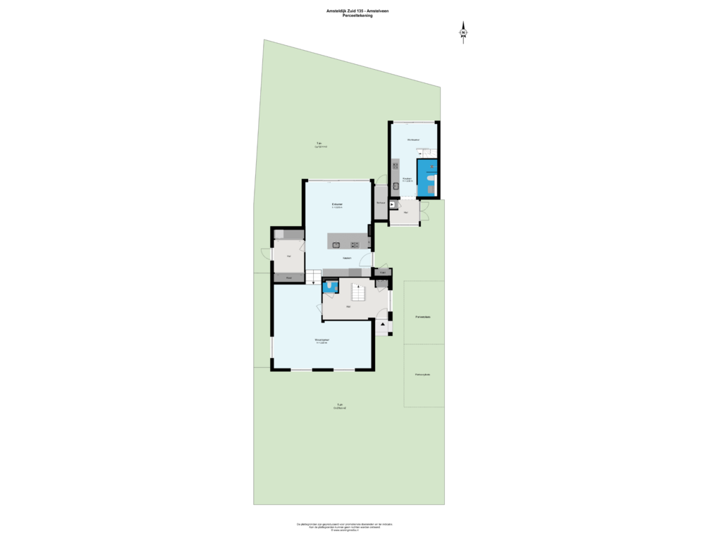 Perceeltekening