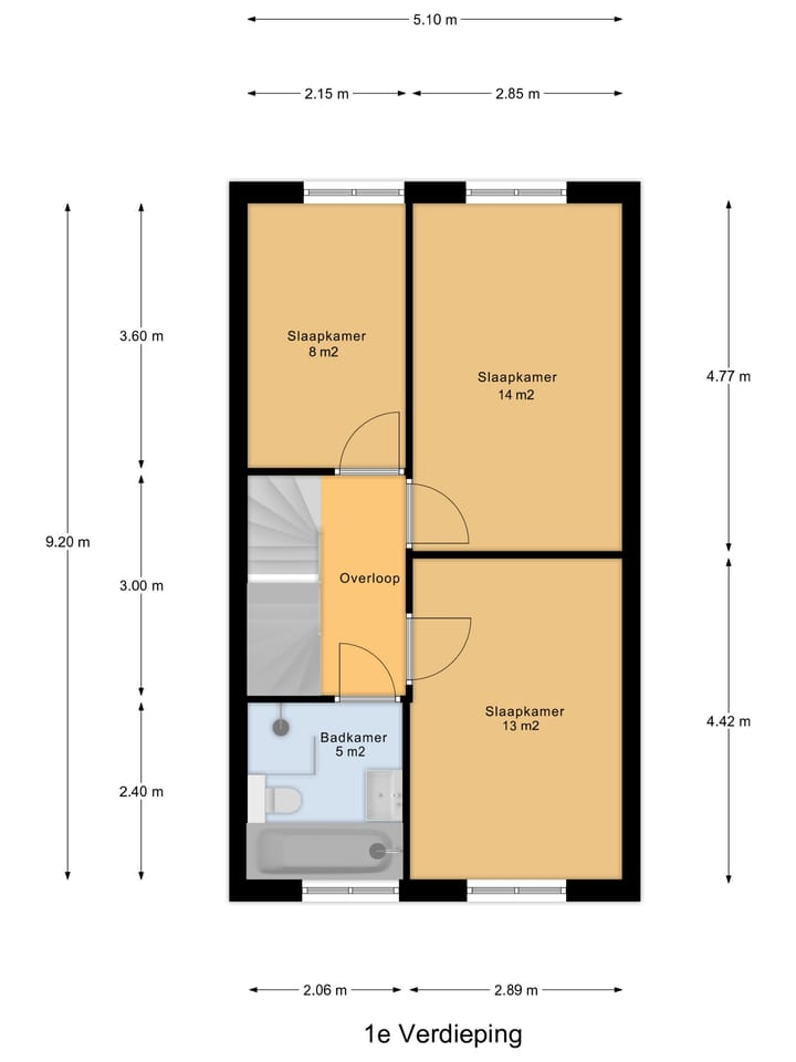 Foto 23 van Snoystraat 48