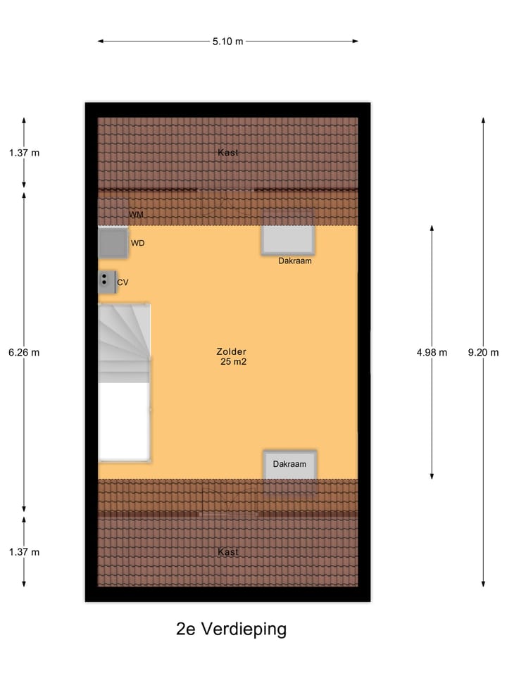 Foto 26 van Snoystraat 48